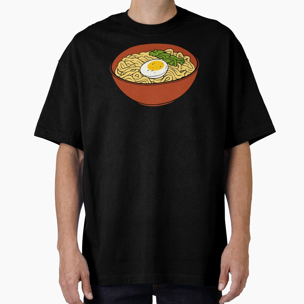 Hot date with ramen by SushiAnn Unisex , , , Long Sleeve Tee