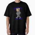 Brooklyn New York Bear by SuperTrim Brand Unisex , , , Long Sleeve Tee