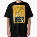 BeerSeth by Pavel Polyansky Unisex , , , Long Sleeve Tee