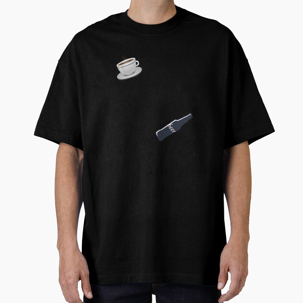 Bench the coffee, send in the alcohol by dragonflame1339 Unisex , , , Long Sleeve Tee