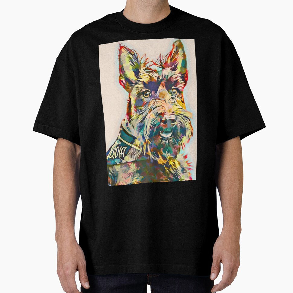 Custom Dog iphone case color 2 by Nora Gad Unisex , , , Long Sleeve Tee