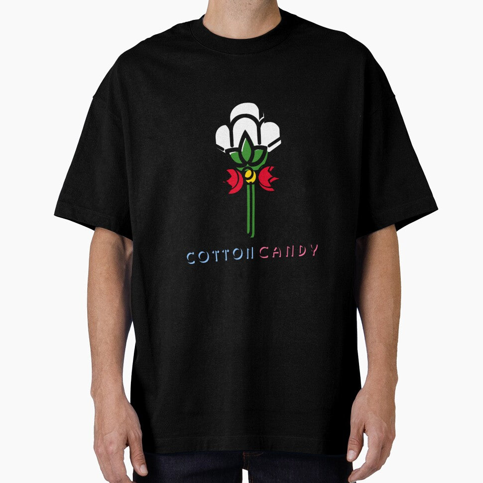 Cotton Candy 1 by Romaris Rogers Unisex , , , Long Sleeve Tee