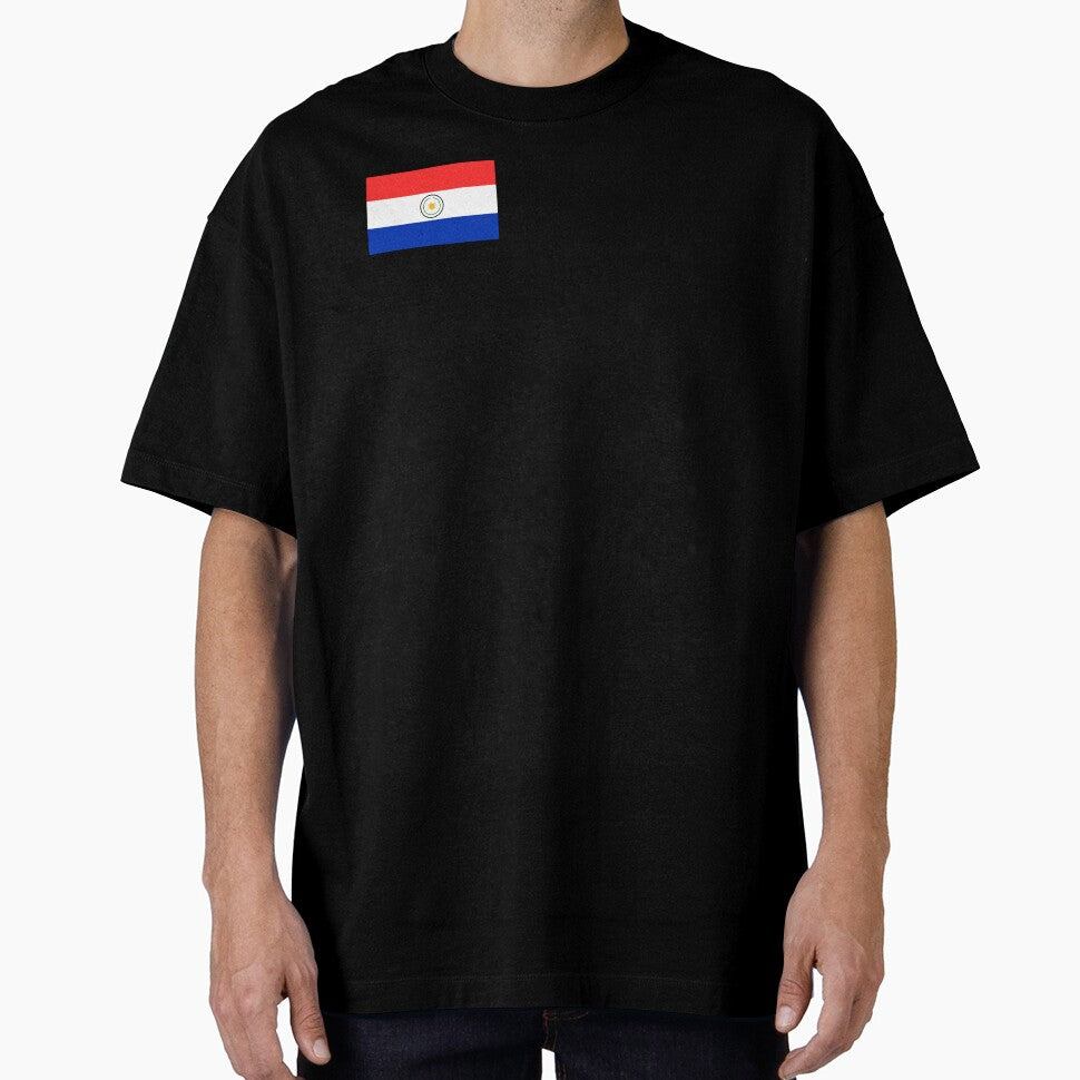 Paraguay Shirt by magicdecor