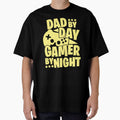 Dad By Day Gamer By Night by soebekhi