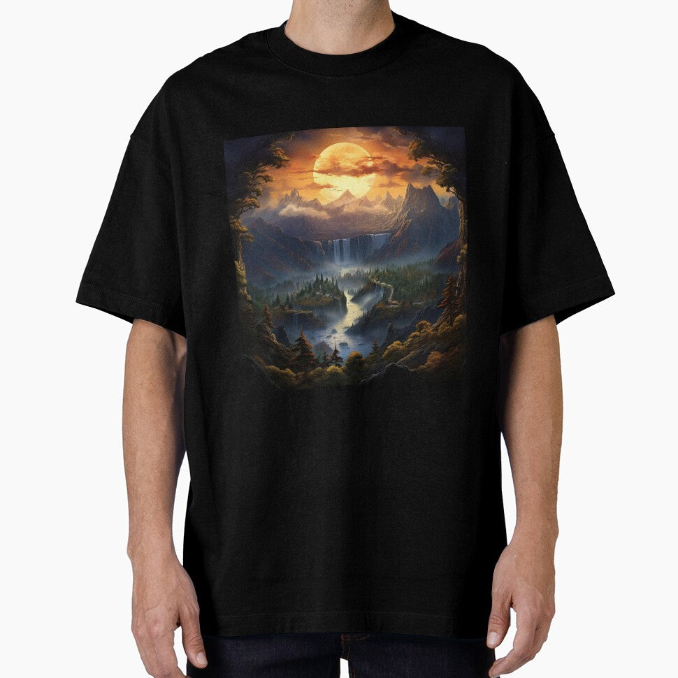 Fantasy Landscape - Land of Thornhaven by Fantasy Masterpiece