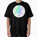 Soft pastel watercolor floral painting | soft pastel watercolor flowers drawing by lausn Unisex , , , Long Sleeve Tee