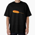 CORNDOG LOVER by HAIFAHARIS Unisex , , , Long Sleeve Tee