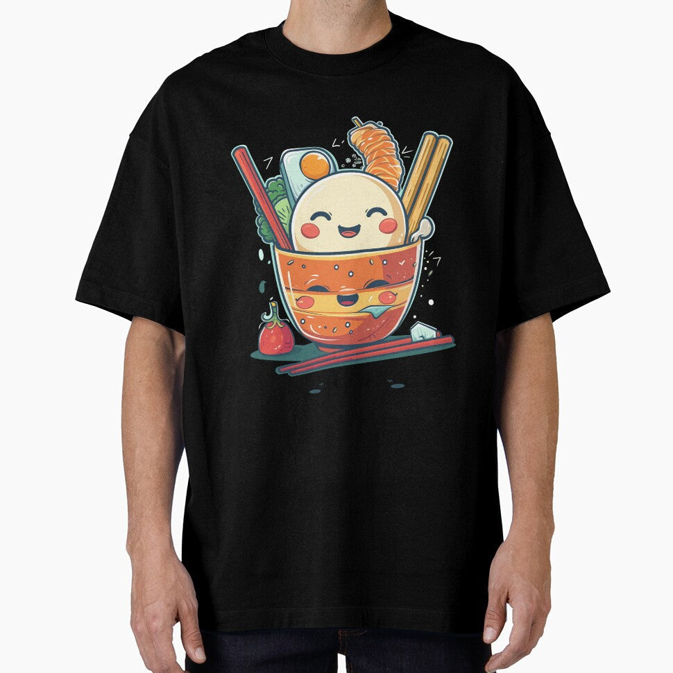 Kawai Cute Foods by nomiraclehere Unisex , , , Long Sleeve Tee