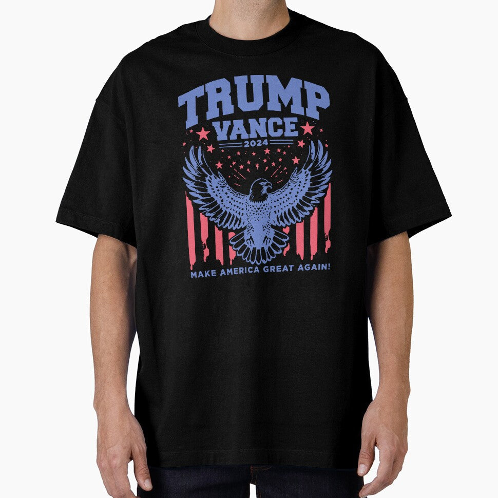 Trum Vance 24 by HeroComeBack22 Unisex , , , Long Sleeve Tee