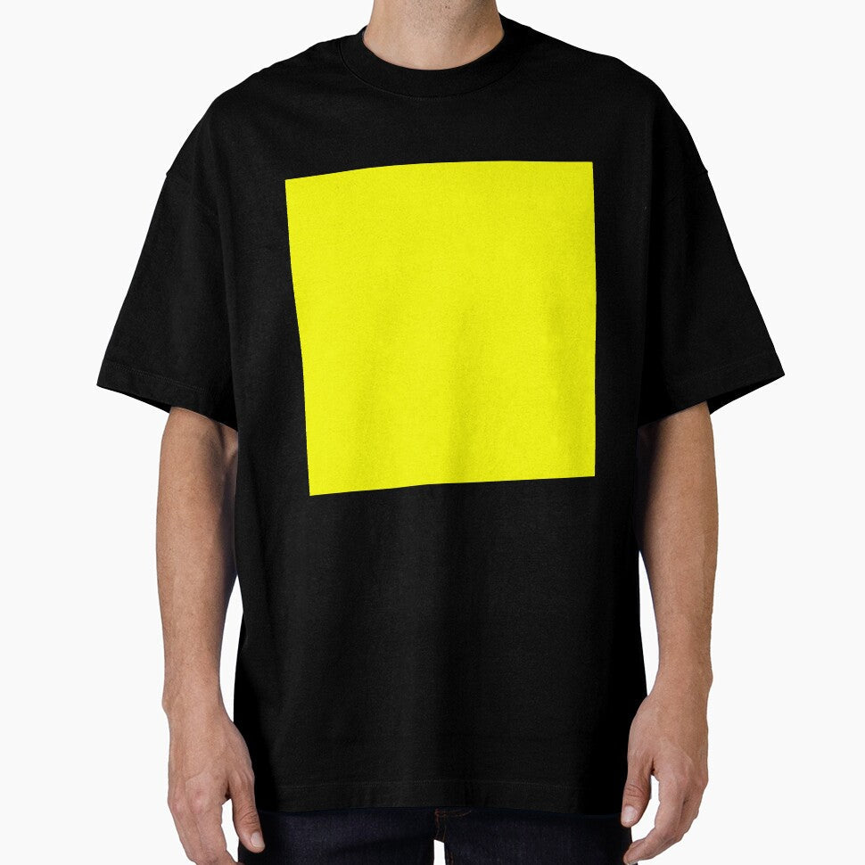 Plain Yellow by IlaLub Unisex , , , Long Sleeve Tee