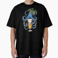 Hoptopus by MichalWeider Unisex , , , Long Sleeve Tee