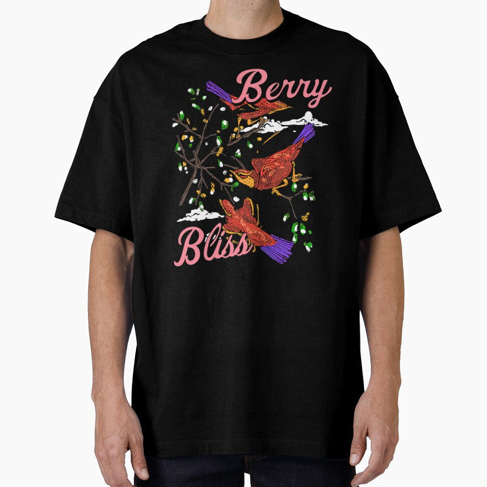 Berry Bliss by GingerSubraman Unisex , , , Long Sleeve Tee