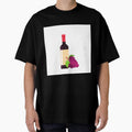 Wine by artbyrosse Unisex , , , Long Sleeve Tee
