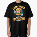 Certified Burger Expert! by Studio Bankai