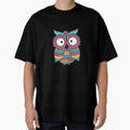 Cute Owl Short-Sleeve by Matthew Whittaker Unisex , , , Long Sleeve Tee