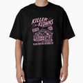 Killer Klowns From Outer Space Alien by gagarinfran