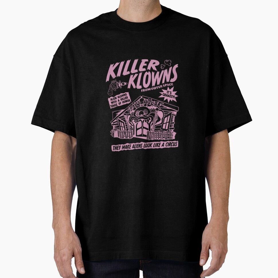 Killer Klowns From Outer Space Alien by gagarinfran