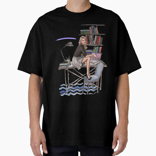 "Girls Should Never Be Afraid To Be Smart" by LondonHouse Unisex , , , Long Sleeve Tee