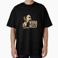 Casual Whoa nelly horse country graphic for women by LKappa3Faber Unisex , , , Long Sleeve Tee