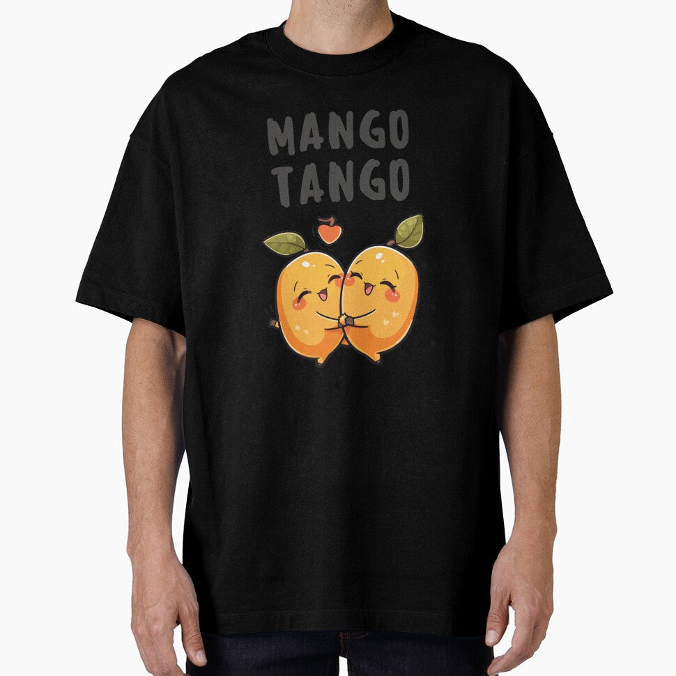 Mango Tango - Fruity Dance Party by DouglasyReynol Unisex , , , Long Sleeve Tee