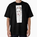Bold Lip Line Art Portrait By Merch, Limited Edition by BRCYNTHIASHOP