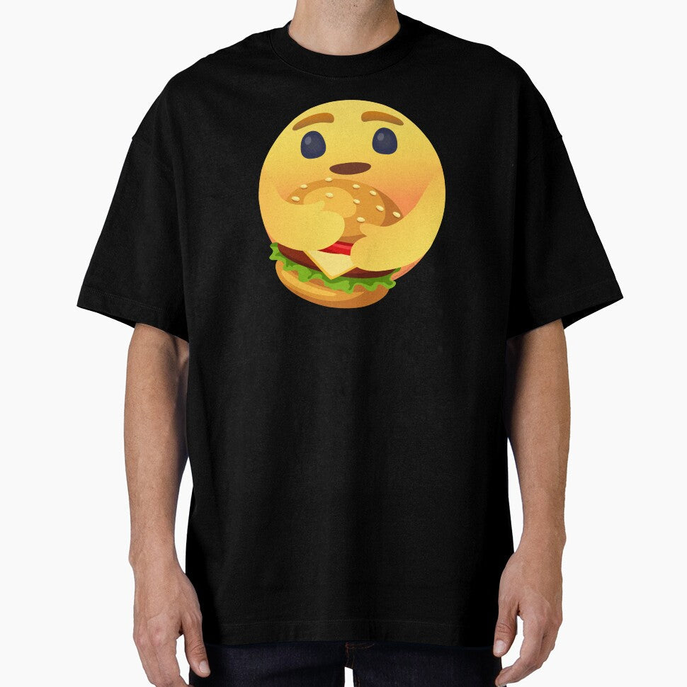 Burger Lover by littleSamantics Unisex , , , Long Sleeve Tee