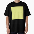 Plain Solid Color Light Green Yellow 3 by mimihuang creations Unisex , , , Long Sleeve Tee