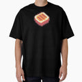pixel toast by PixelArtiste Unisex , , , Long Sleeve Tee