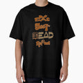 Eat sleep read repeat, by Chakilogy Unisex , , , Long Sleeve Tee