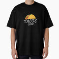 Tacos Corp by GraphixKing999 Unisex , , , Long Sleeve Tee