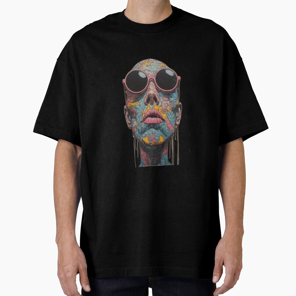 Graffiti Tattoo Drip by BlackSheeper Unisex , , , Long Sleeve Tee