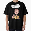 Don't mess with me, I've got a crazy grandma | Pixel Style by CircinusStore Unisex , , , Long Sleeve Tee