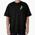 Pixel Rainbow Snow cone - pixel food art by LittleFoodShop Unisex , , , Long Sleeve Tee