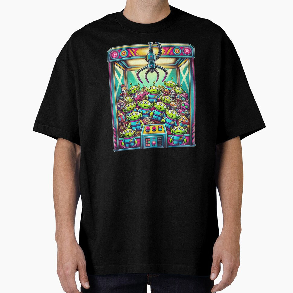 Claw Machine by Sydney Creations Unisex , , , Long Sleeve Tee