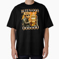 BUFFALOOO Funny Bison Casino Slot Machine Meme by tadmercado