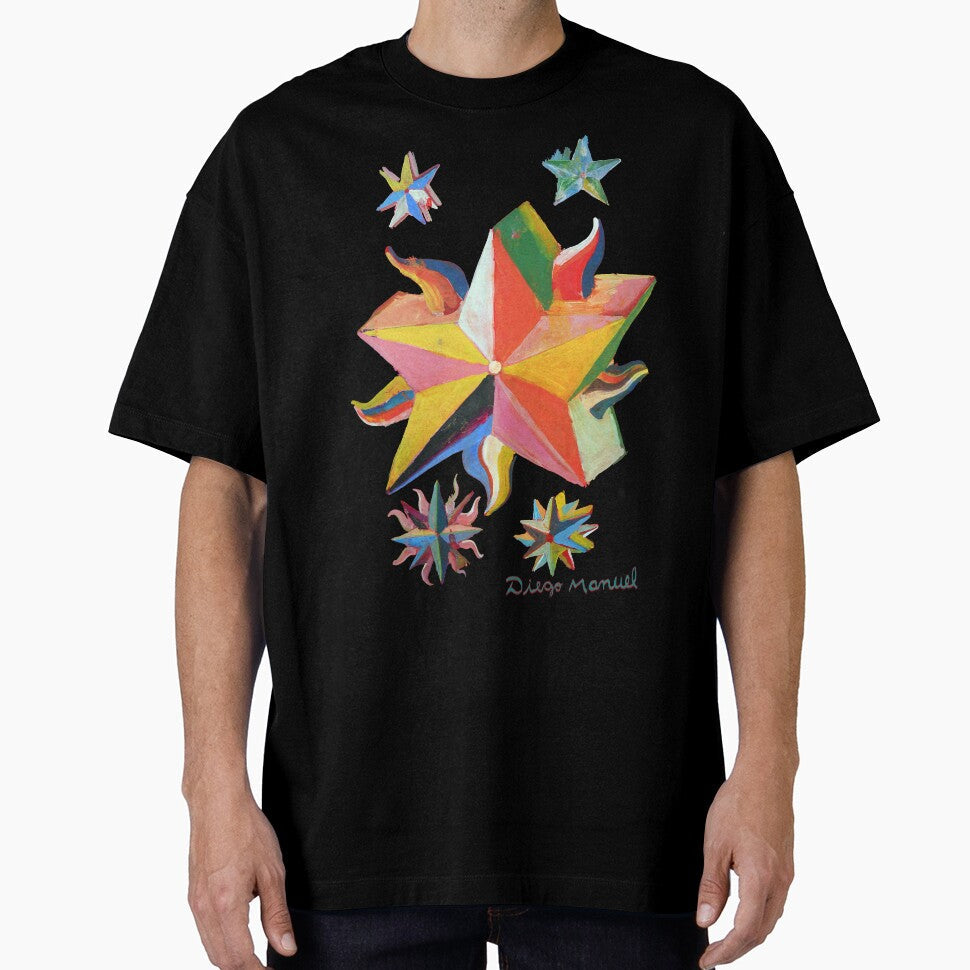 5 stars by Diego Manuel Rodriguez Unisex , , , Long Sleeve Tee