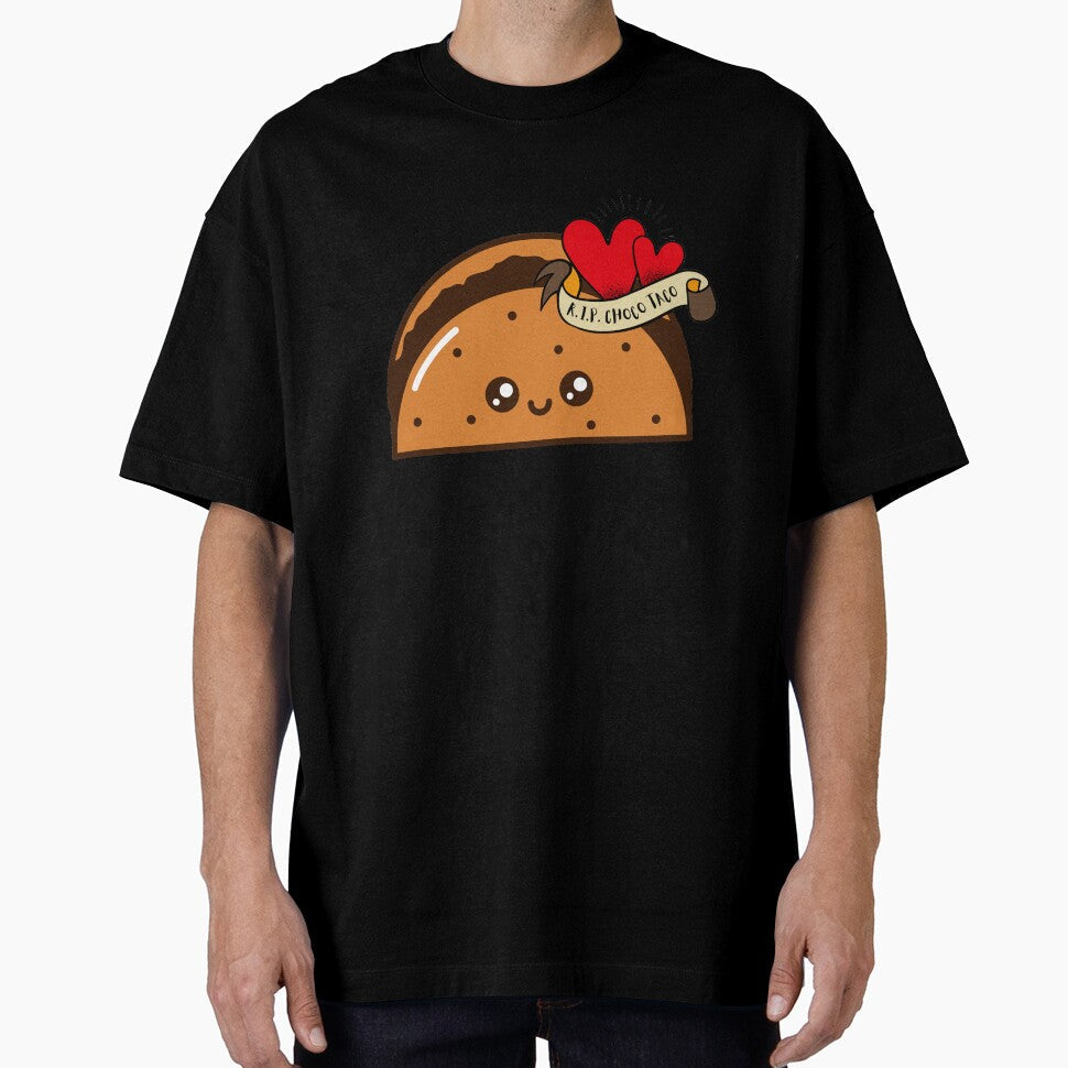 RIP Choco Taco by baldbird Unisex , , , Long Sleeve Tee