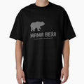 Sleep Apnea Awareness Mama Bear Support Sleep Apnea by Victormoratalla Unisex , , , Long Sleeve Tee
