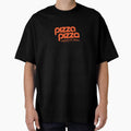 Pizza Pizza - Official Logo by DaimyoDesigns Unisex , , , Long Sleeve Tee