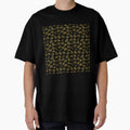 Coffee Grains Pattern by trendingatees Unisex , , , Long Sleeve Tee