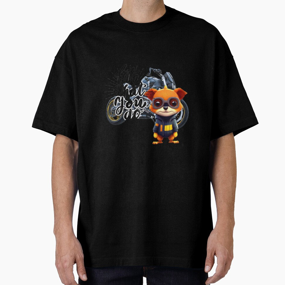 BIKER DOG by DogsLife81 Unisex , , , Long Sleeve Tee