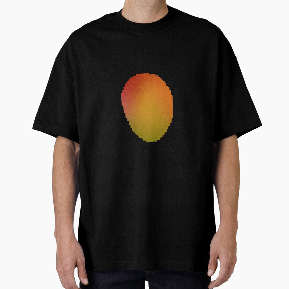 pixel mango by autumnalmanac Unisex , , , Long Sleeve Tee