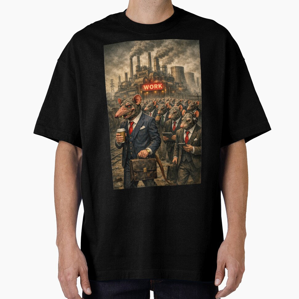 corpo rats by JI-PIXEL-PLACE Unisex , , , Long Sleeve Tee