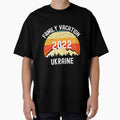 Ukraine Family Vacation 2022 Matching Premium by andsha4217 Unisex , , , Long Sleeve Tee