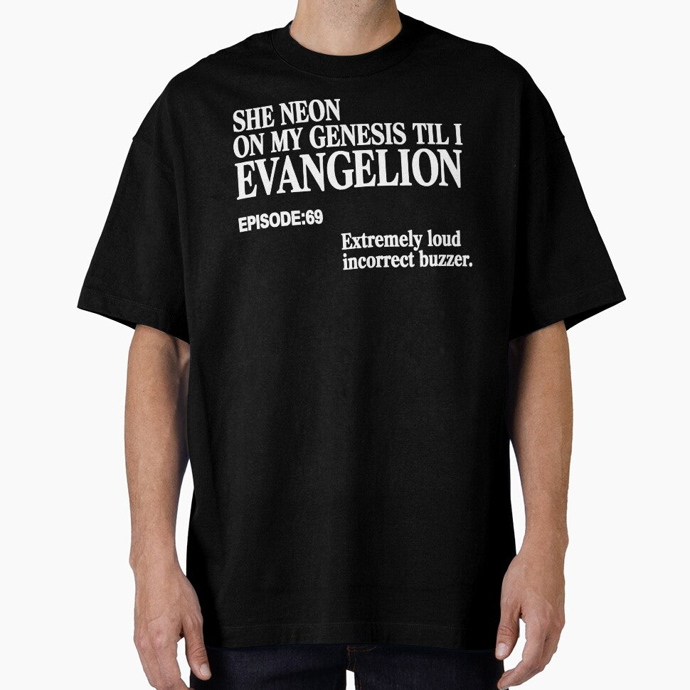 She Neon on My Genesis Evangelion Meme by margamPagenberg