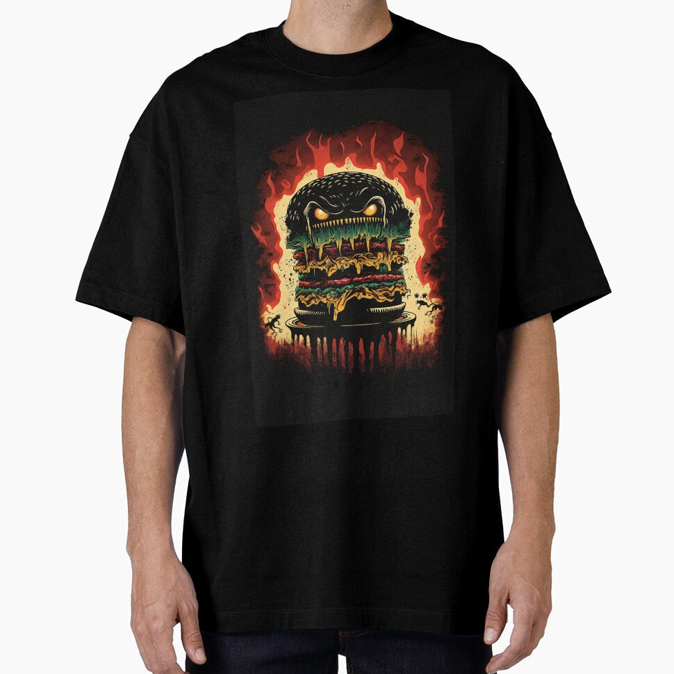 The Hot One by Brunon0 Unisex , , , Long Sleeve Tee