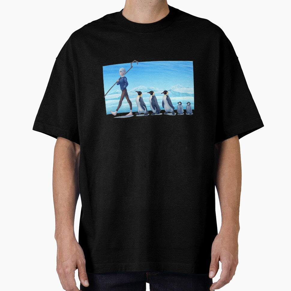master of penguins by MangaCortaTees Unisex , , , Long Sleeve Tee