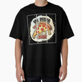 Funny Foodie Design- Cheesy Pizza Slice Illustration - Pepperoni Pizza by PriyaMagic