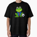 Happy Frog by DaVinci_drop