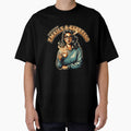 Emails & Espresso – Office Girl Aesthetic Coffee Lover Vintage Retro T-Shirt by Prime legend
